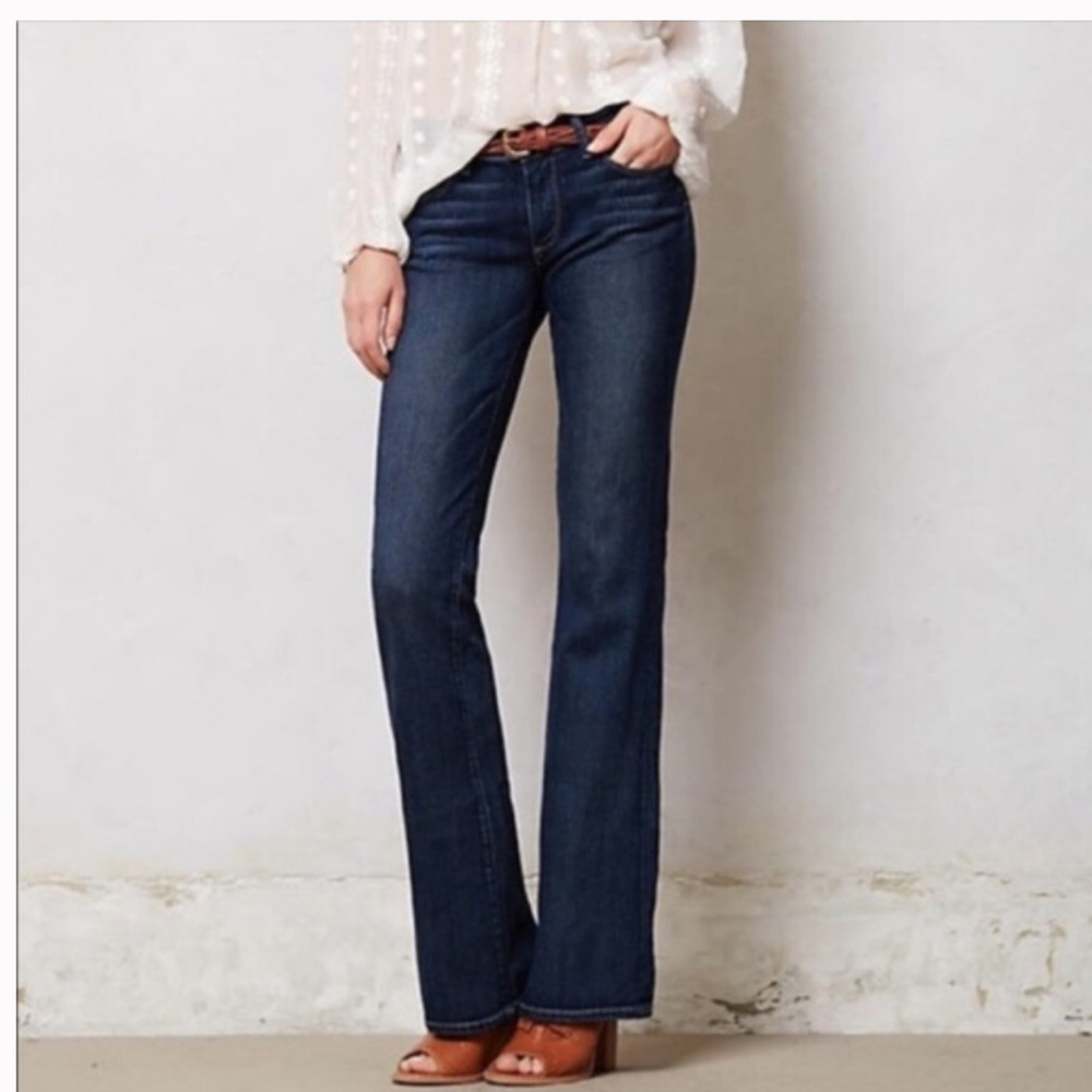 ◾️Paige Skyline Bootcut Jean
